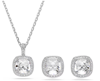 Collana Swarovski Donna in Lega metallica 5754343